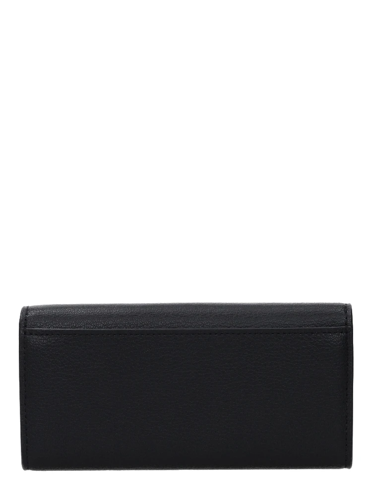 محفظة جلدية سوداء alternative