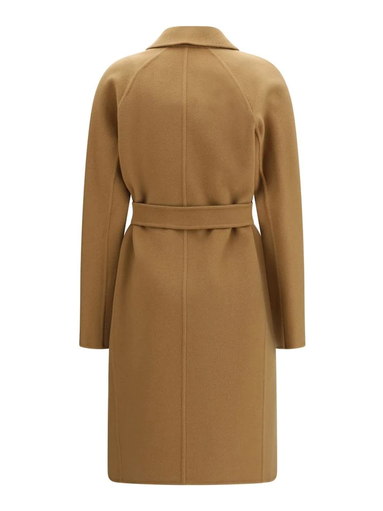 معطف كشمير بنفسجي alternative