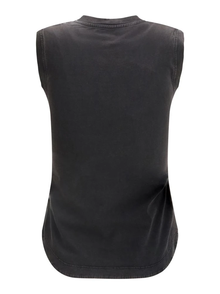 Black Cotton Top alternative