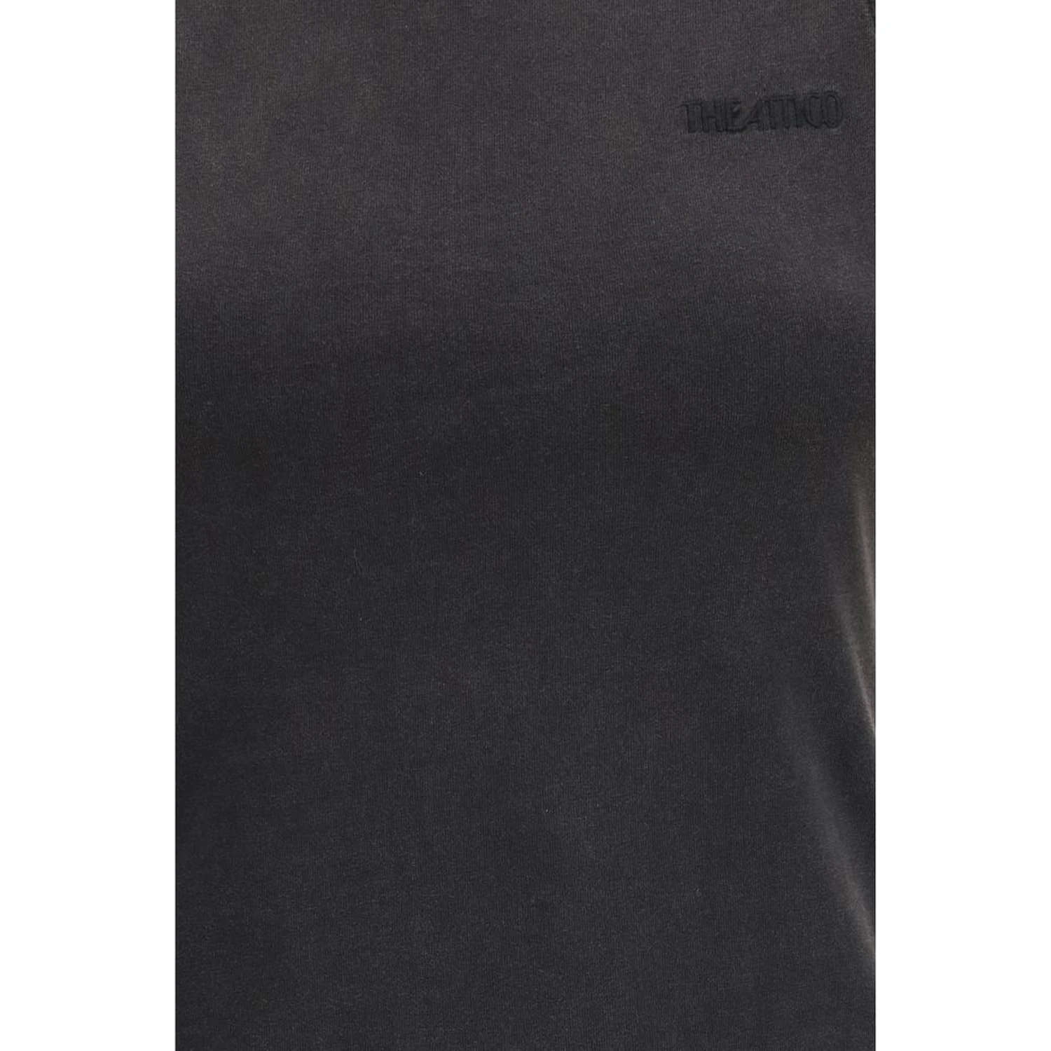 Black Cotton Top