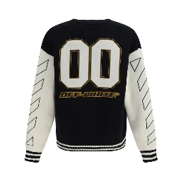 Black Cotton Cardigan