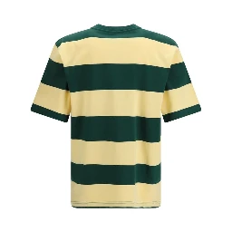 Multicolor Cotton T-Shirt