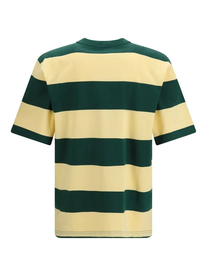 Multicolor Cotton T-Shirt