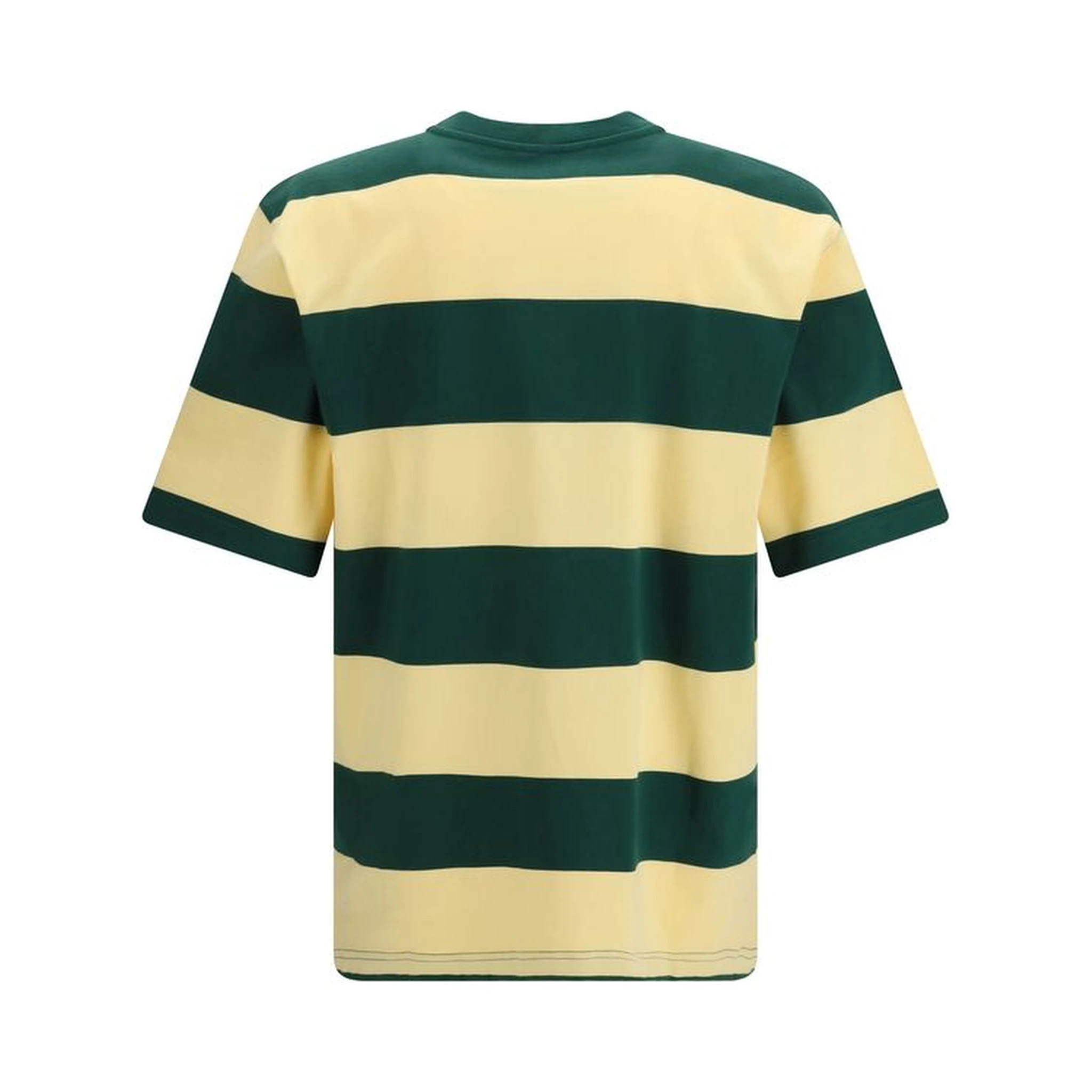 Multicolor Cotton T-Shirt