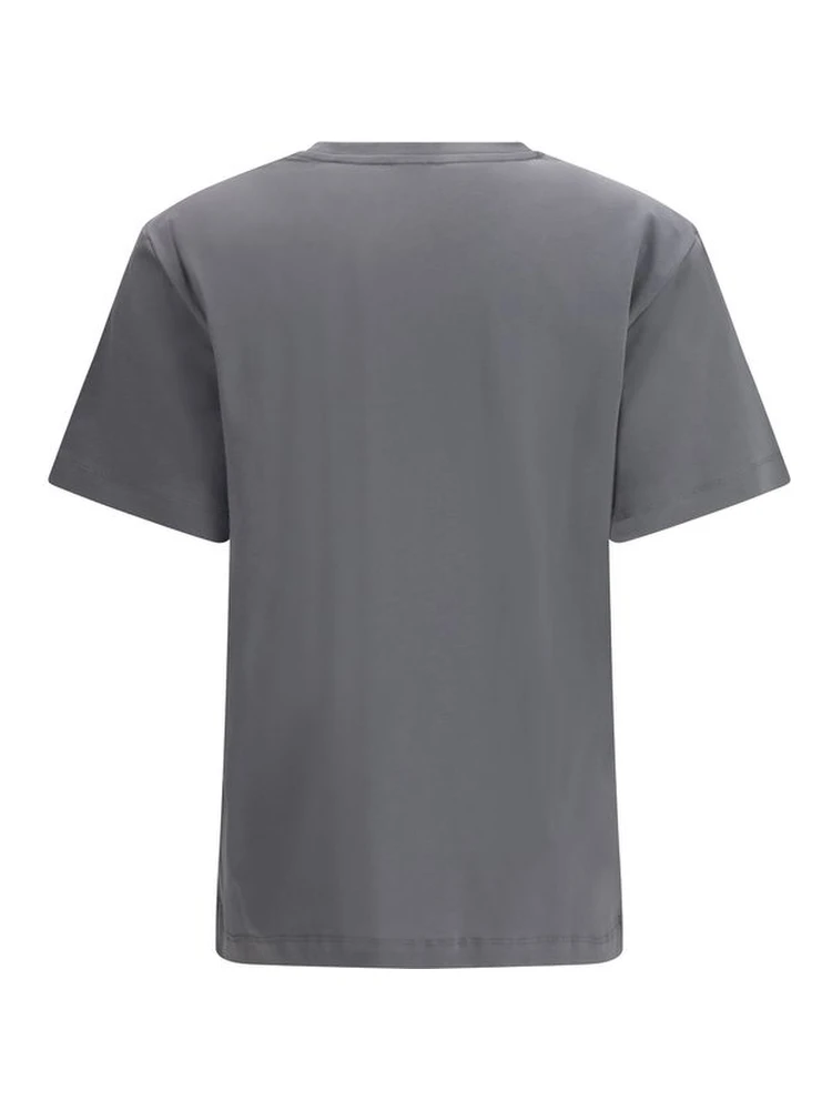 تيشيرت قطني رمادي alternative