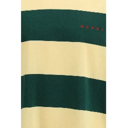 Multicolor Cotton T-Shirt