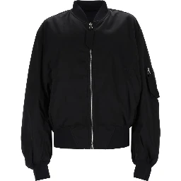 BOMBER JACKET WITH POCKET
