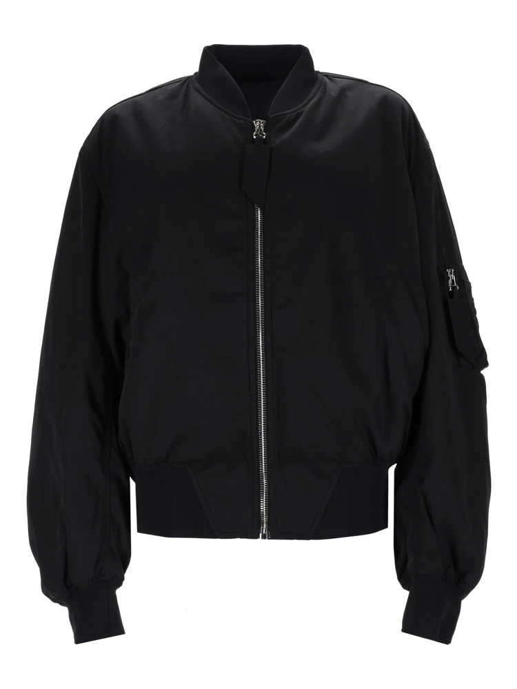 BOMBER JACKET WITH POCKET