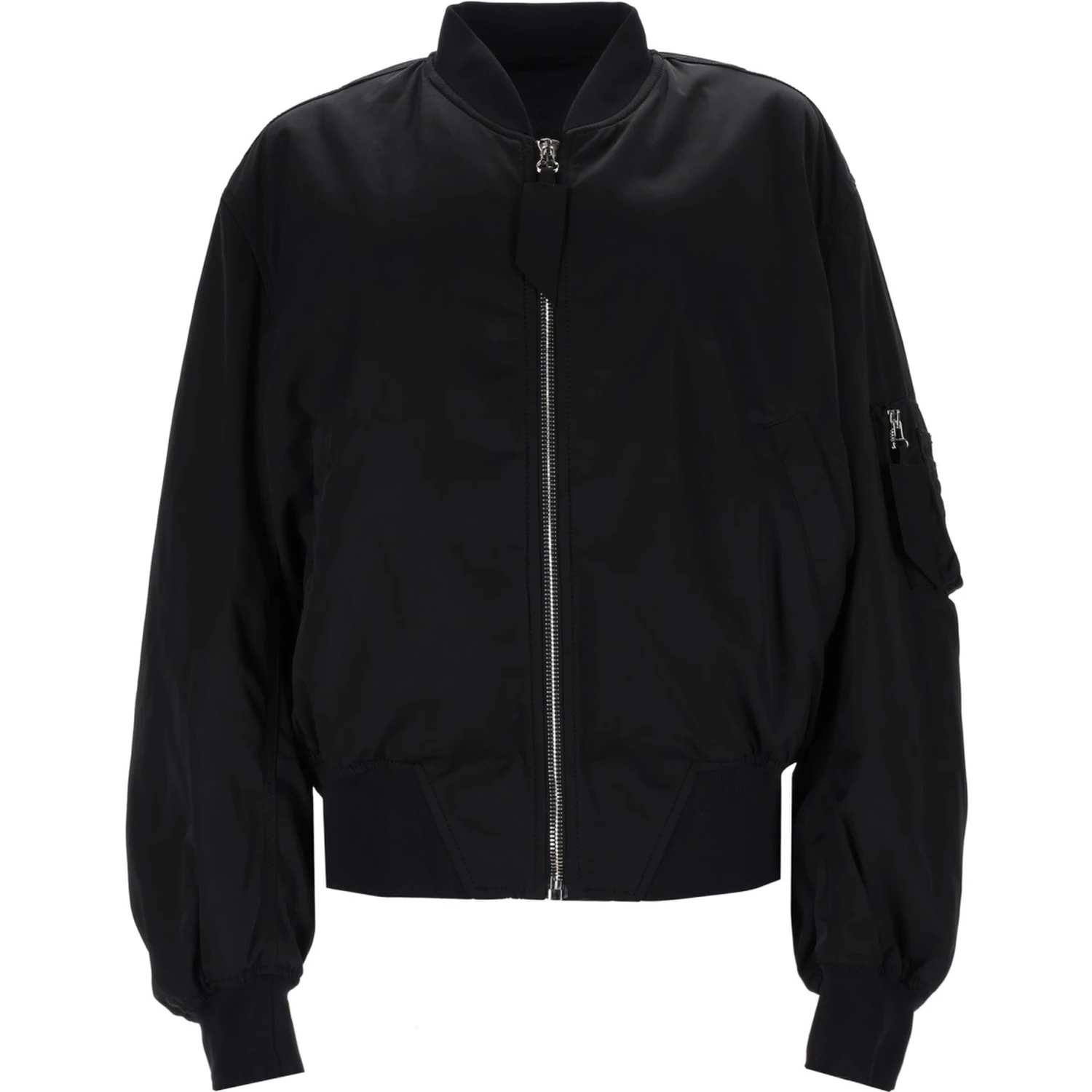 BOMBER JACKET WITH POCKET