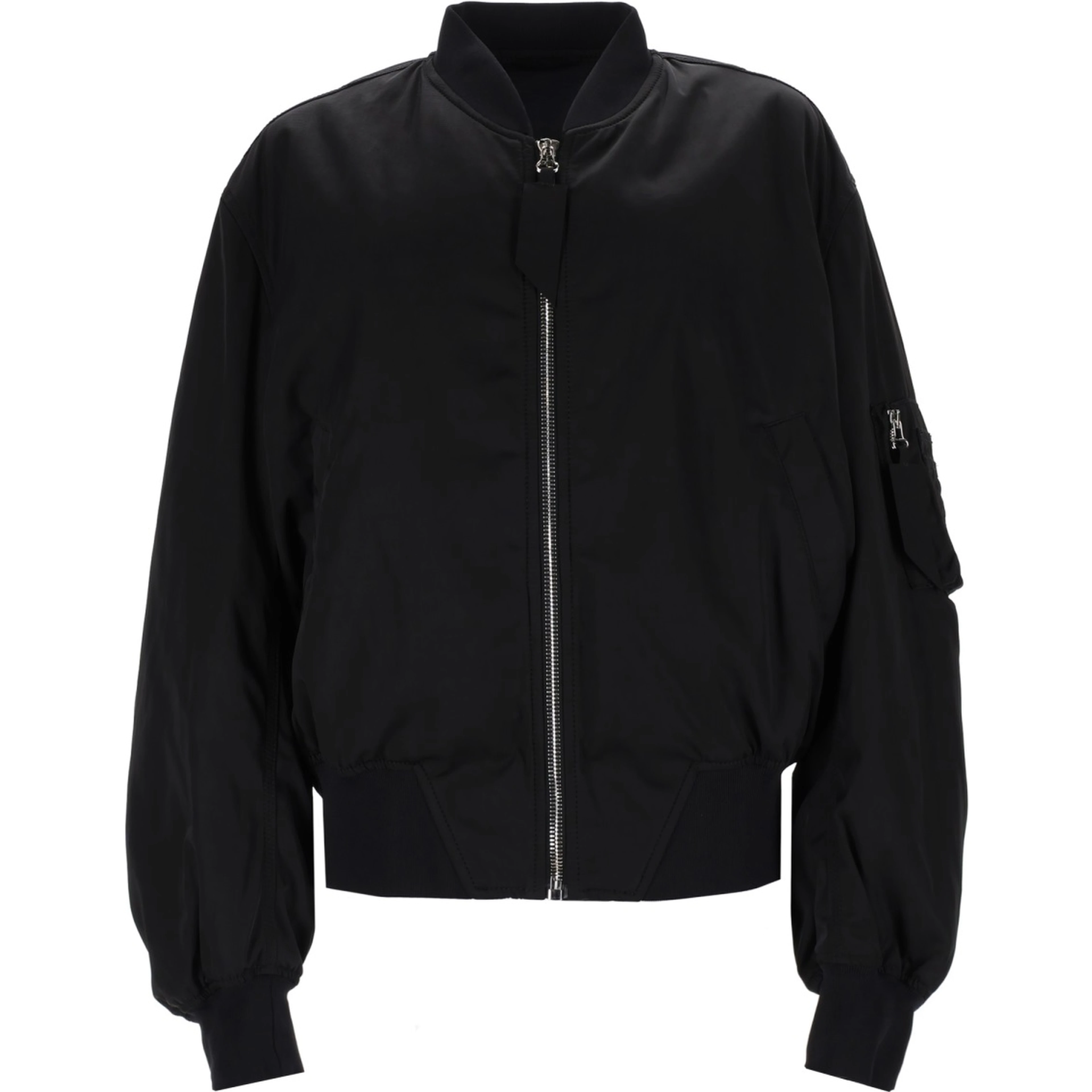 BOMBER JACKET WITH POCKET