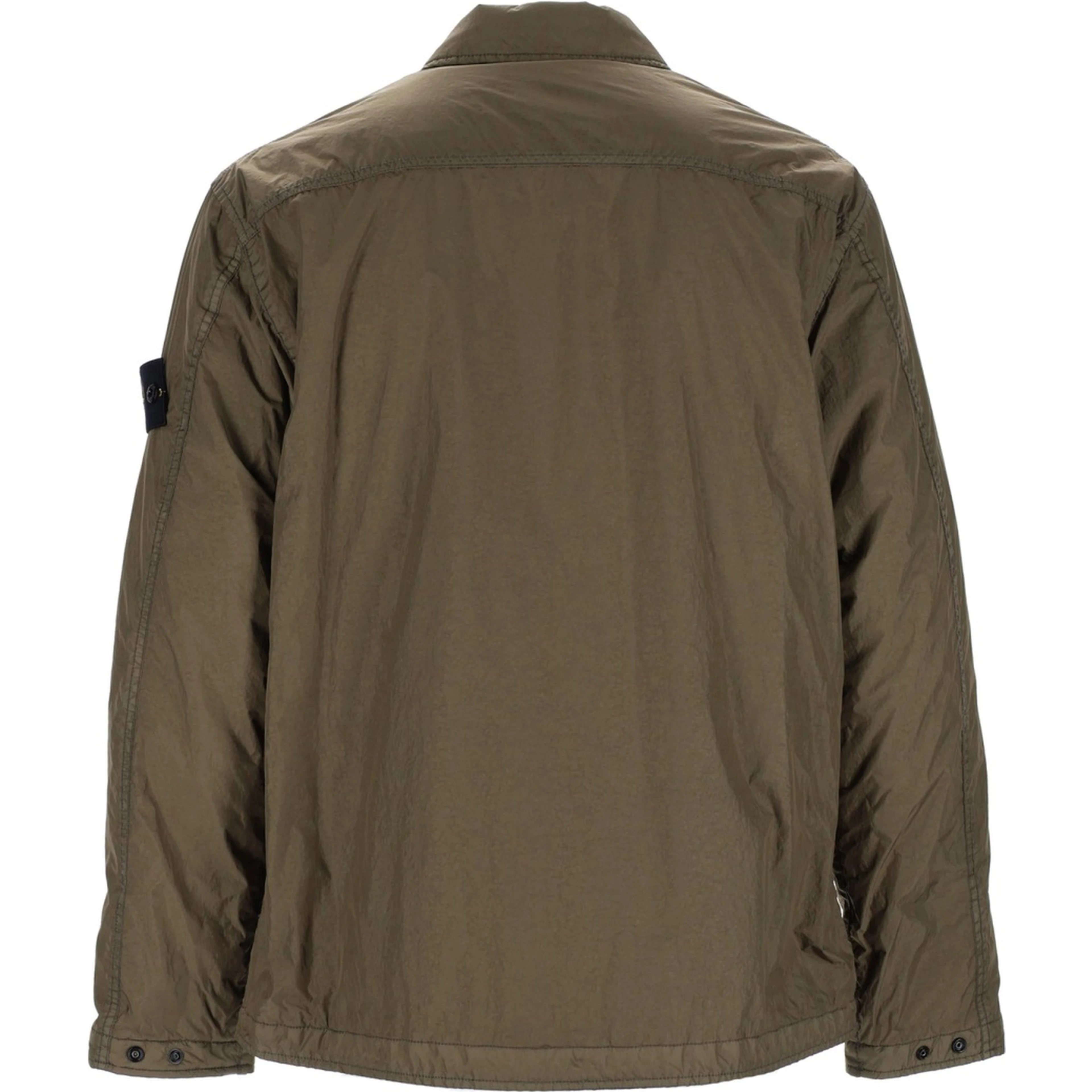 PADDED OVERSHIRT