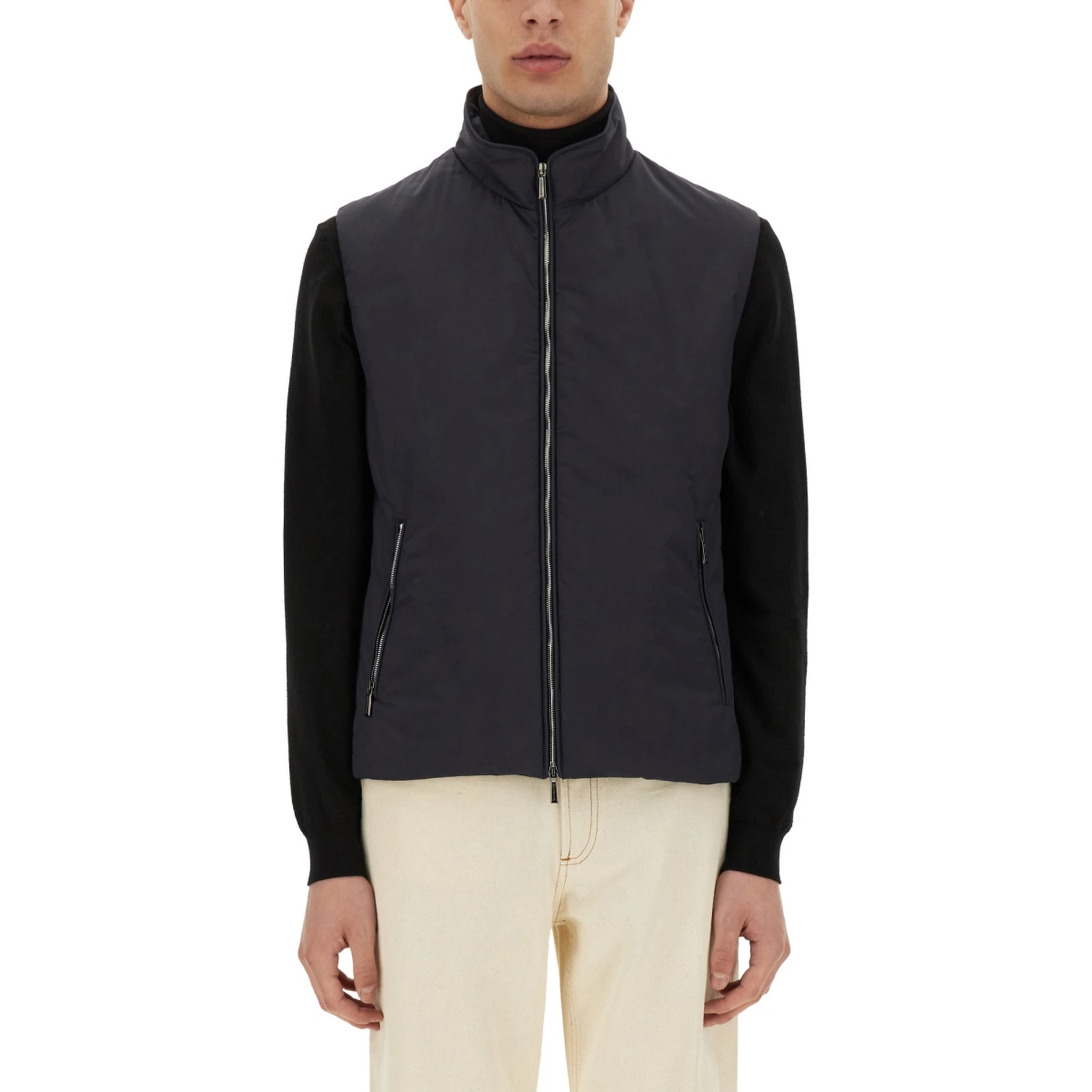 جاكيت بدون أكمام "سينيو-إس كيه تي"