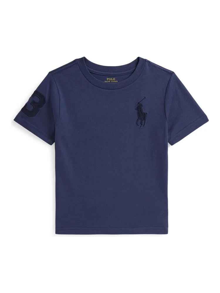 T-SHIRT WITH LOGO