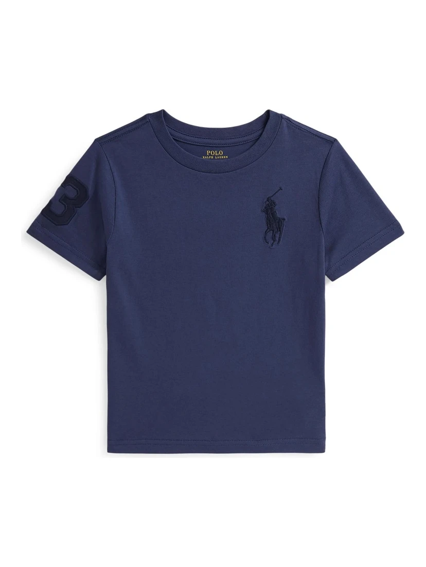 T-SHIRT WITH LOGO
