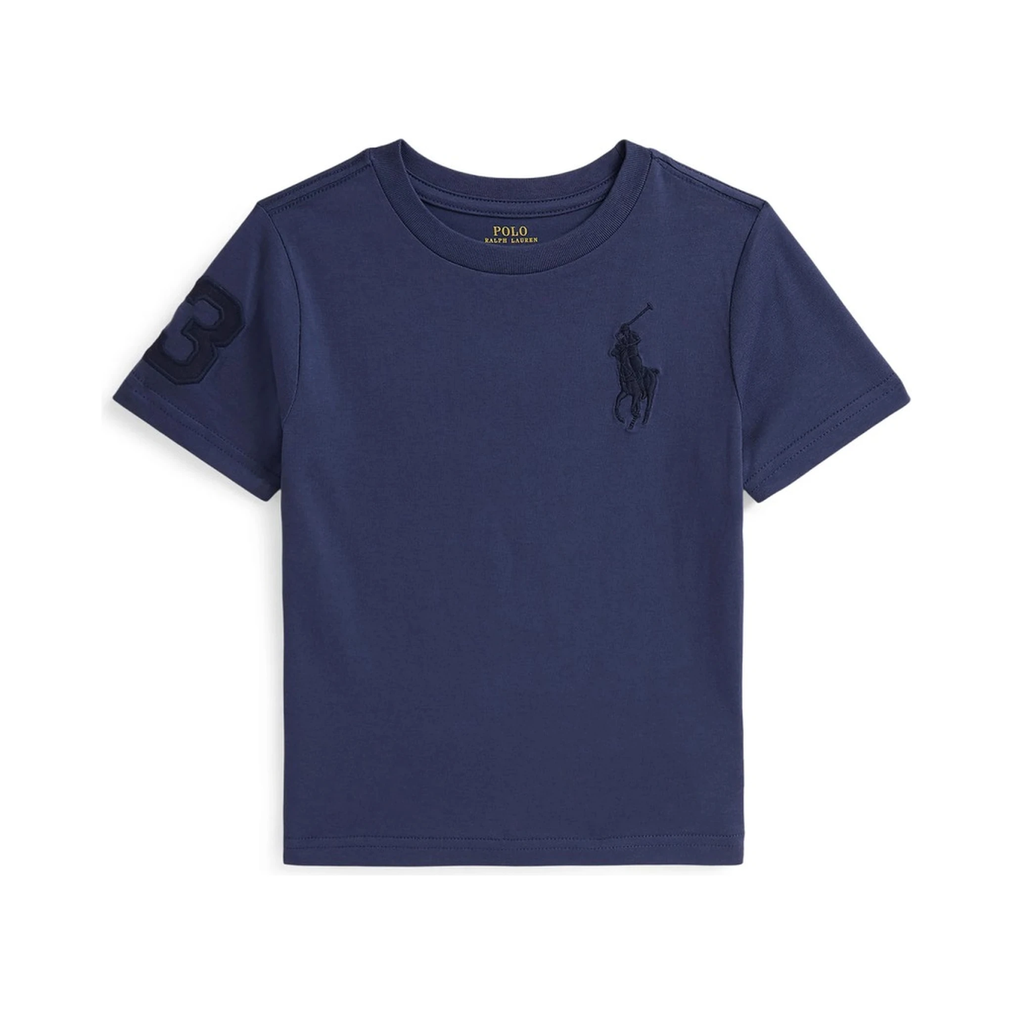 T-SHIRT WITH LOGO