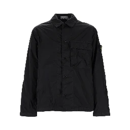 PADDED OVERSHIRT