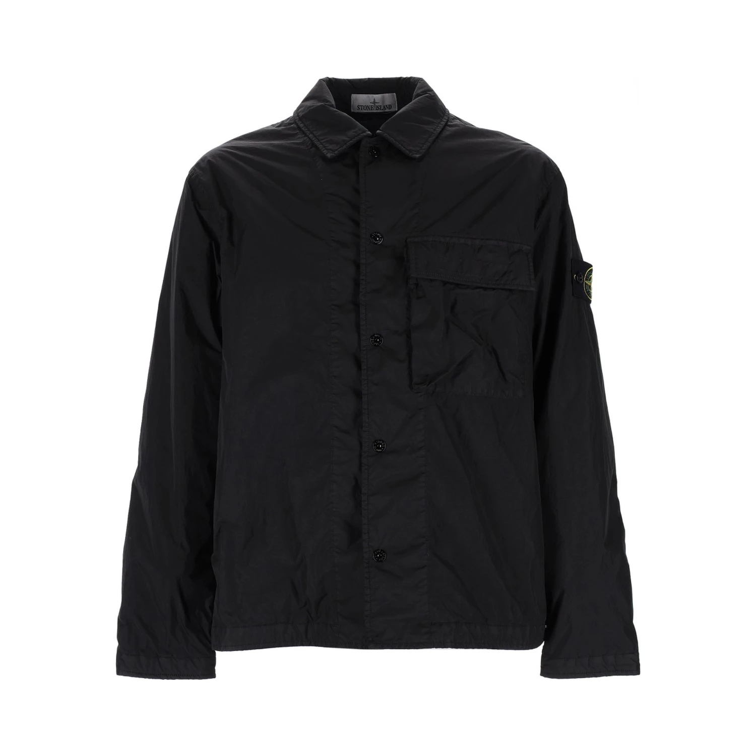 PADDED OVERSHIRT