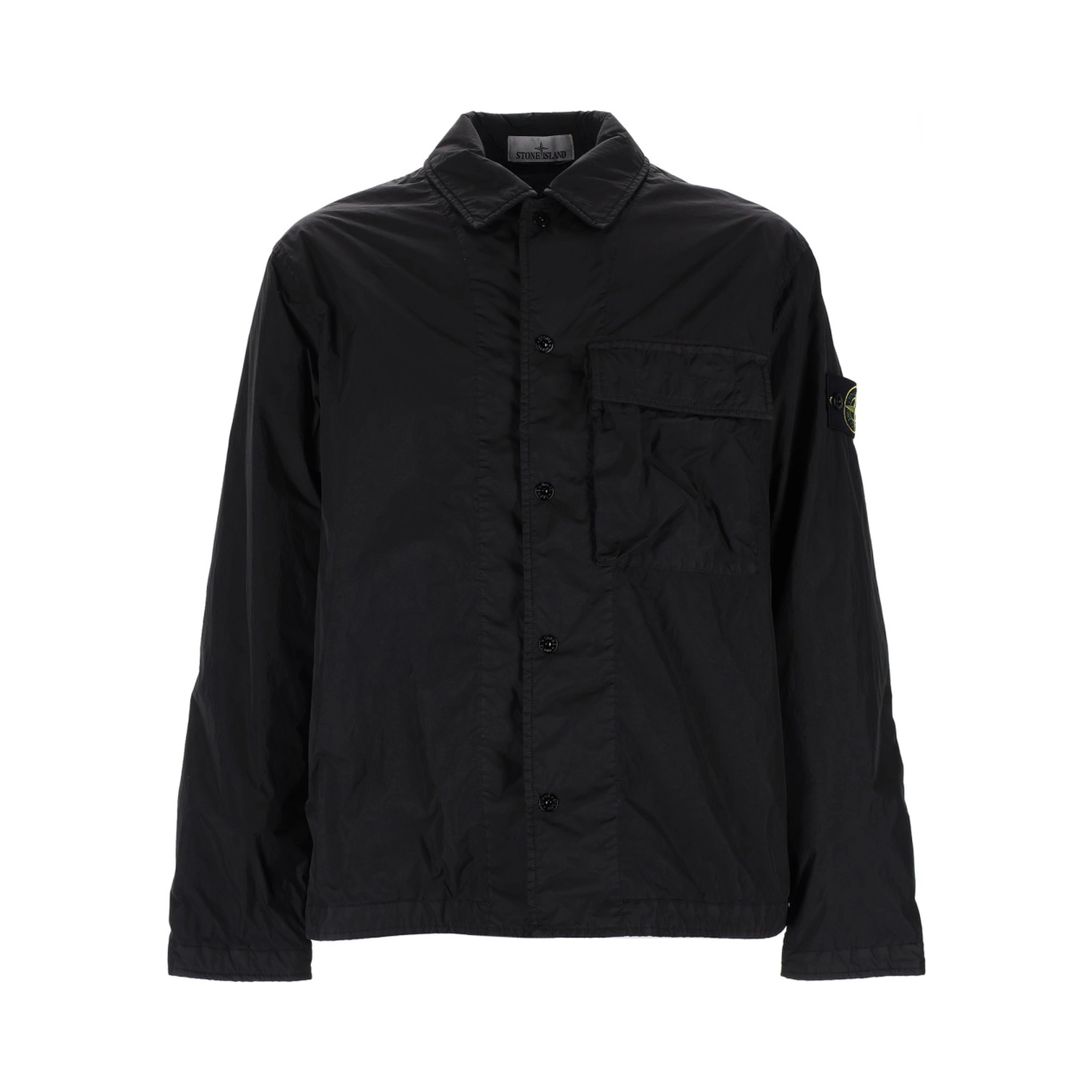 PADDED OVERSHIRT
