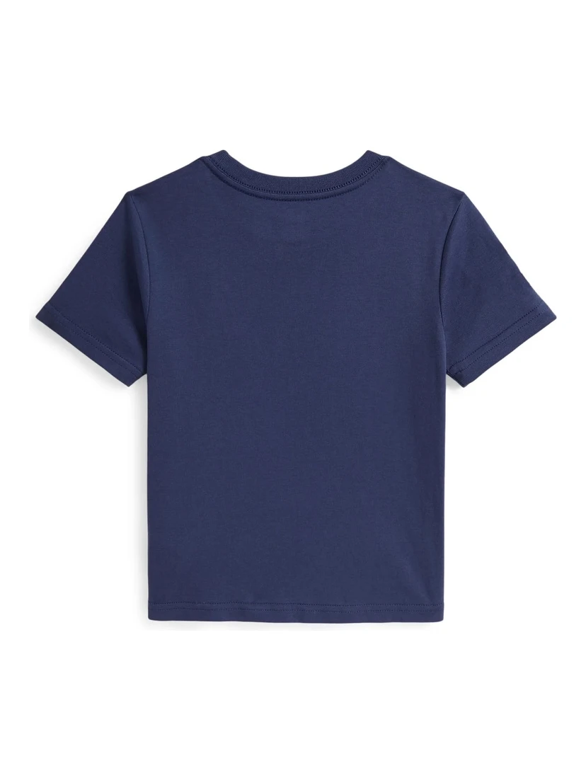 T-SHIRT WITH LOGO