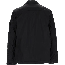 PADDED OVERSHIRT