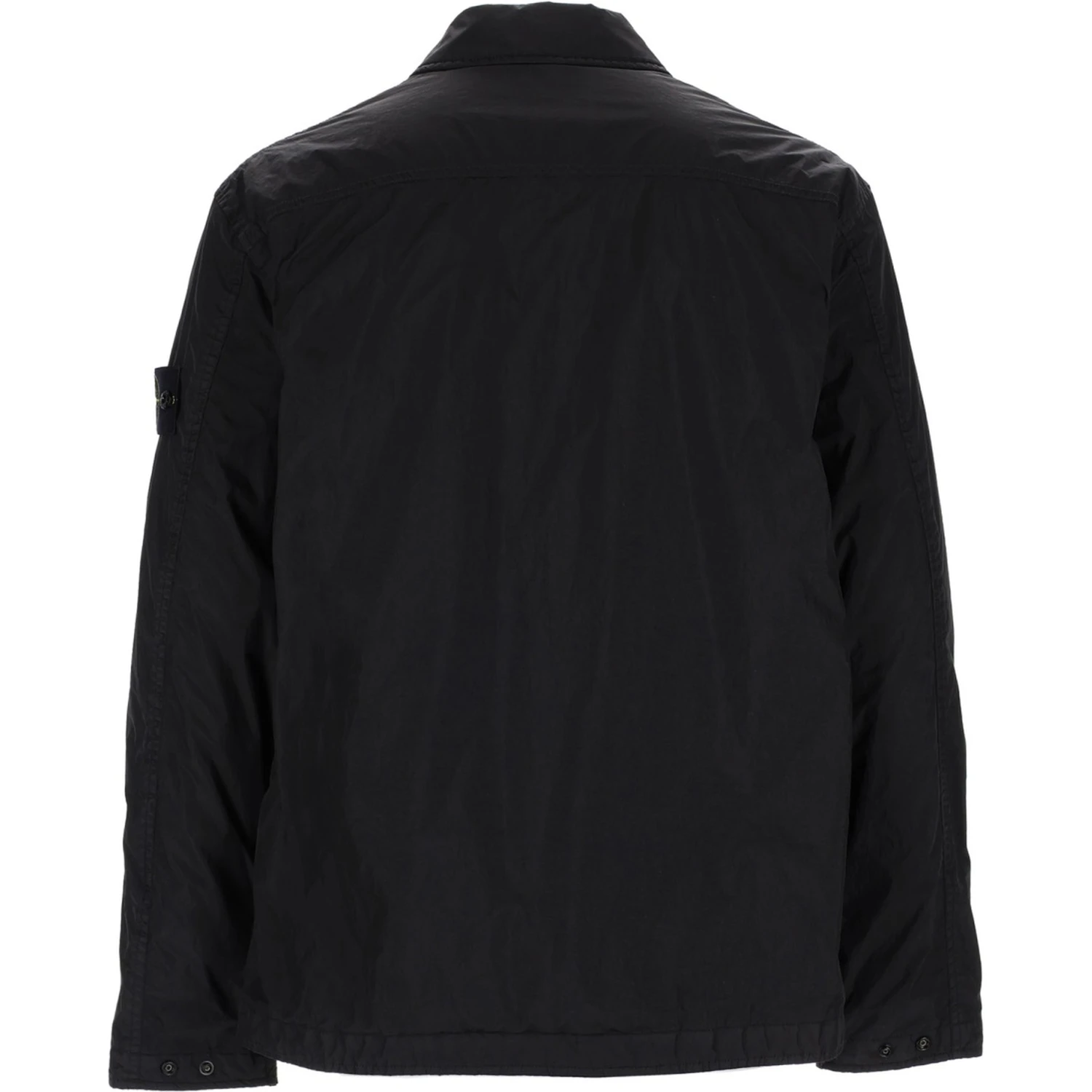 PADDED OVERSHIRT