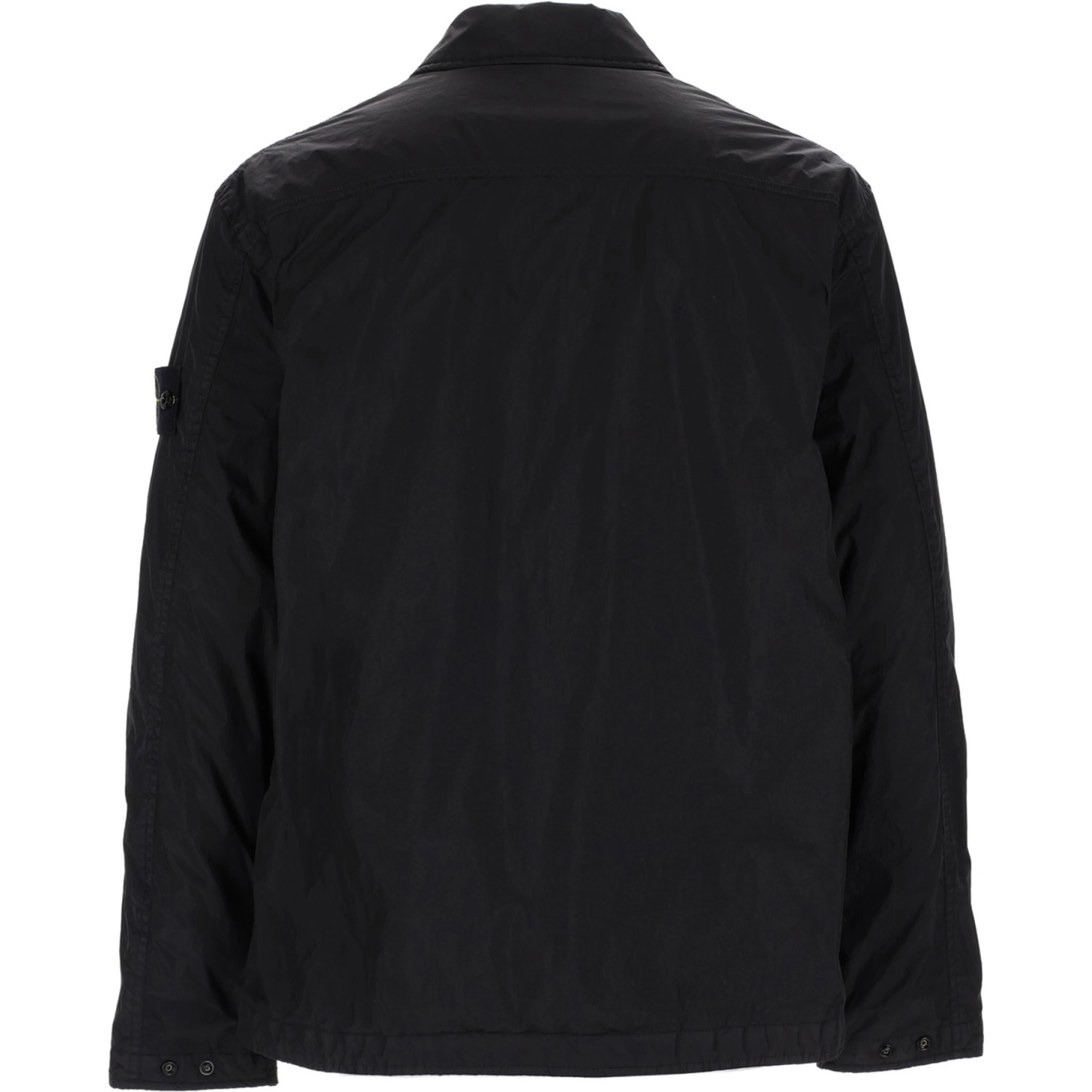 PADDED OVERSHIRT