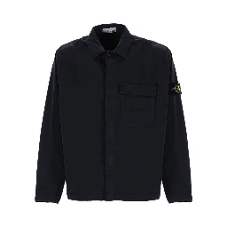 COTTON OVERSHIRT