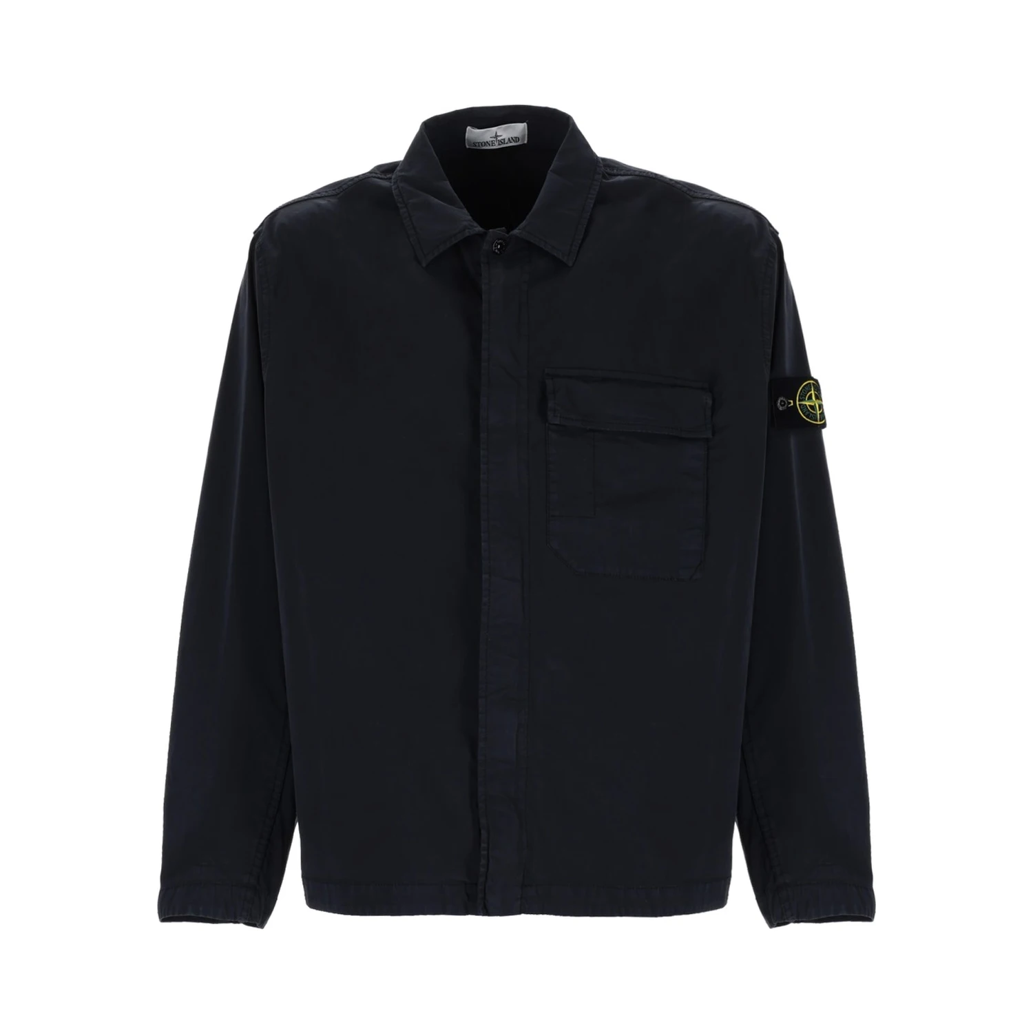 COTTON OVERSHIRT