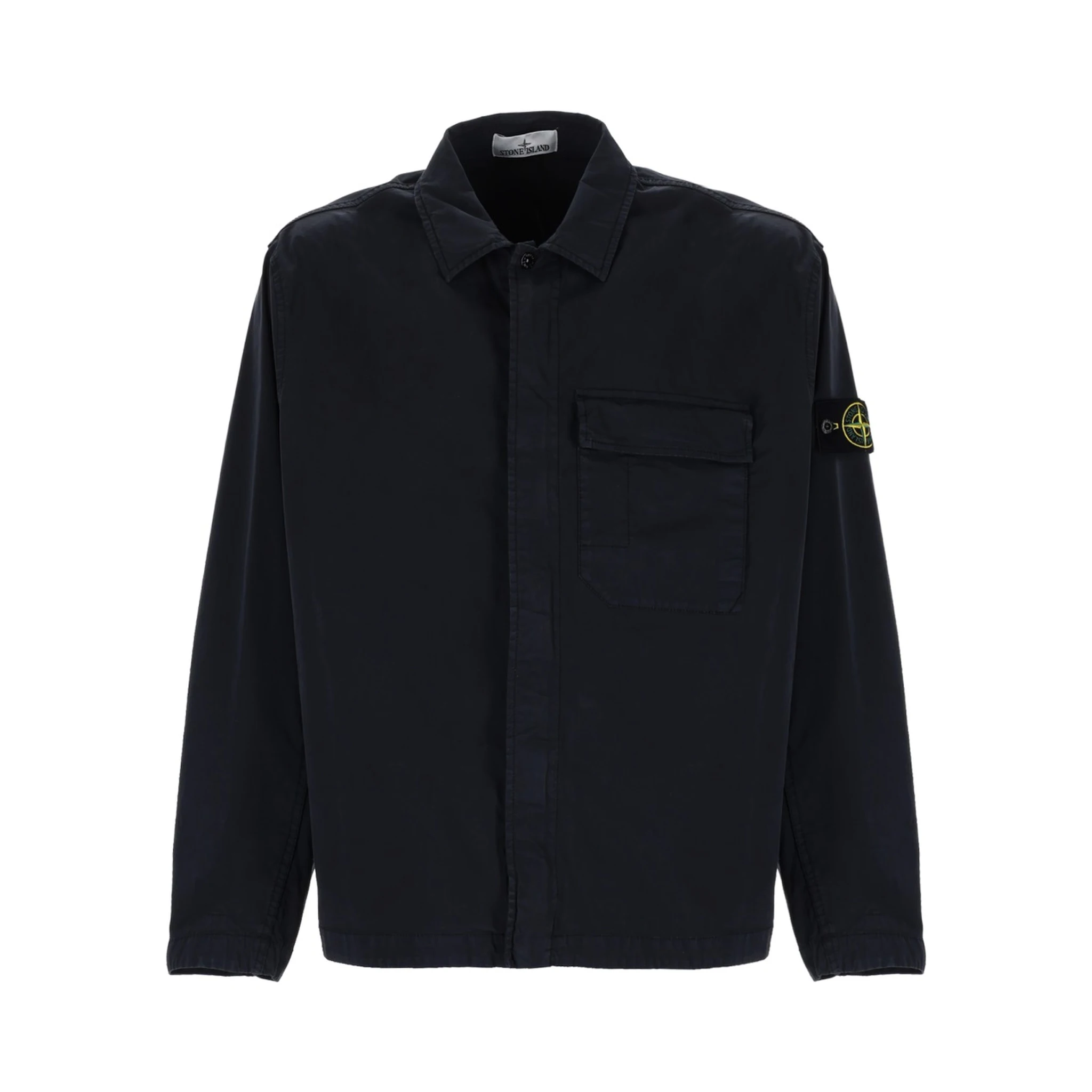 COTTON OVERSHIRT