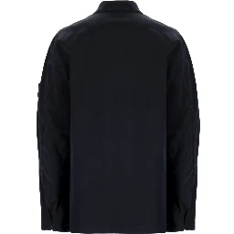 COTTON OVERSHIRT