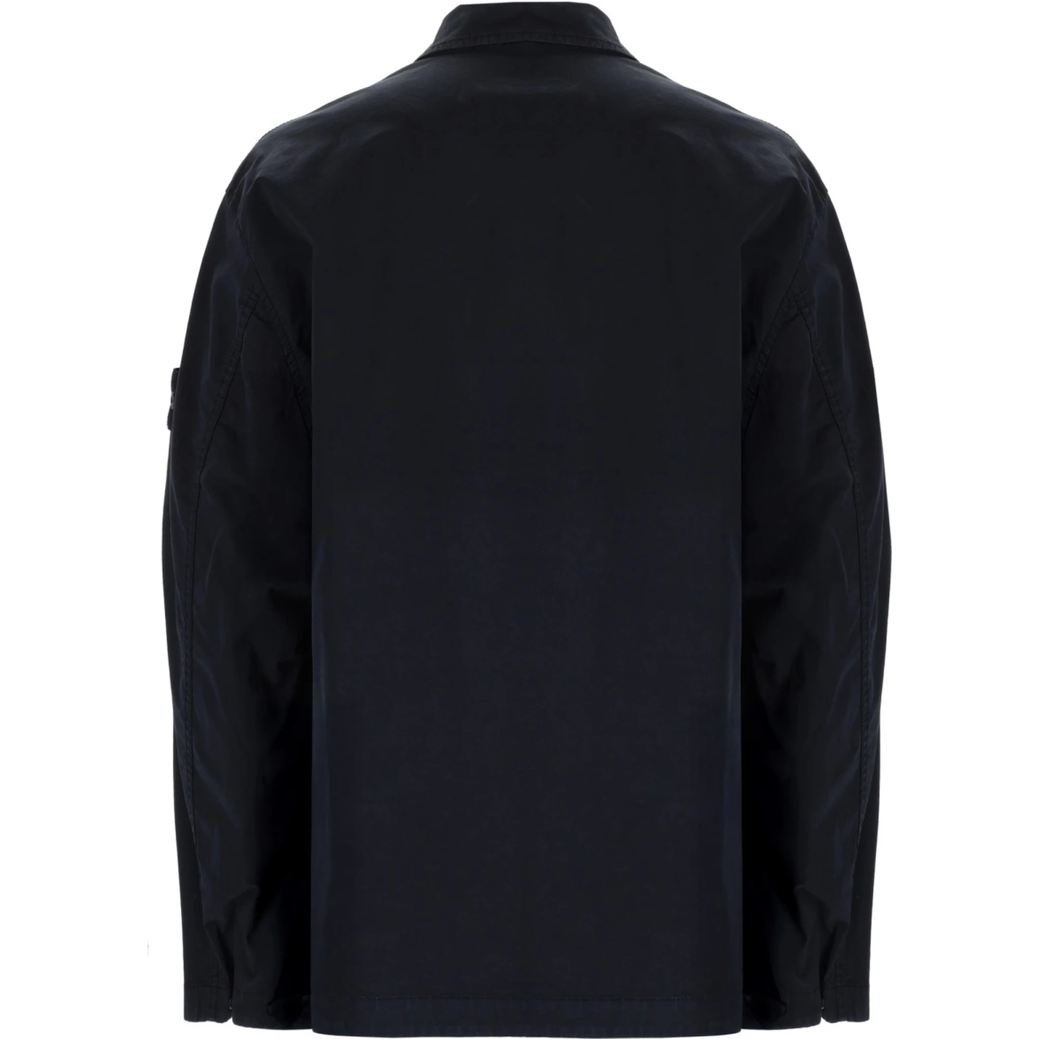 COTTON OVERSHIRT