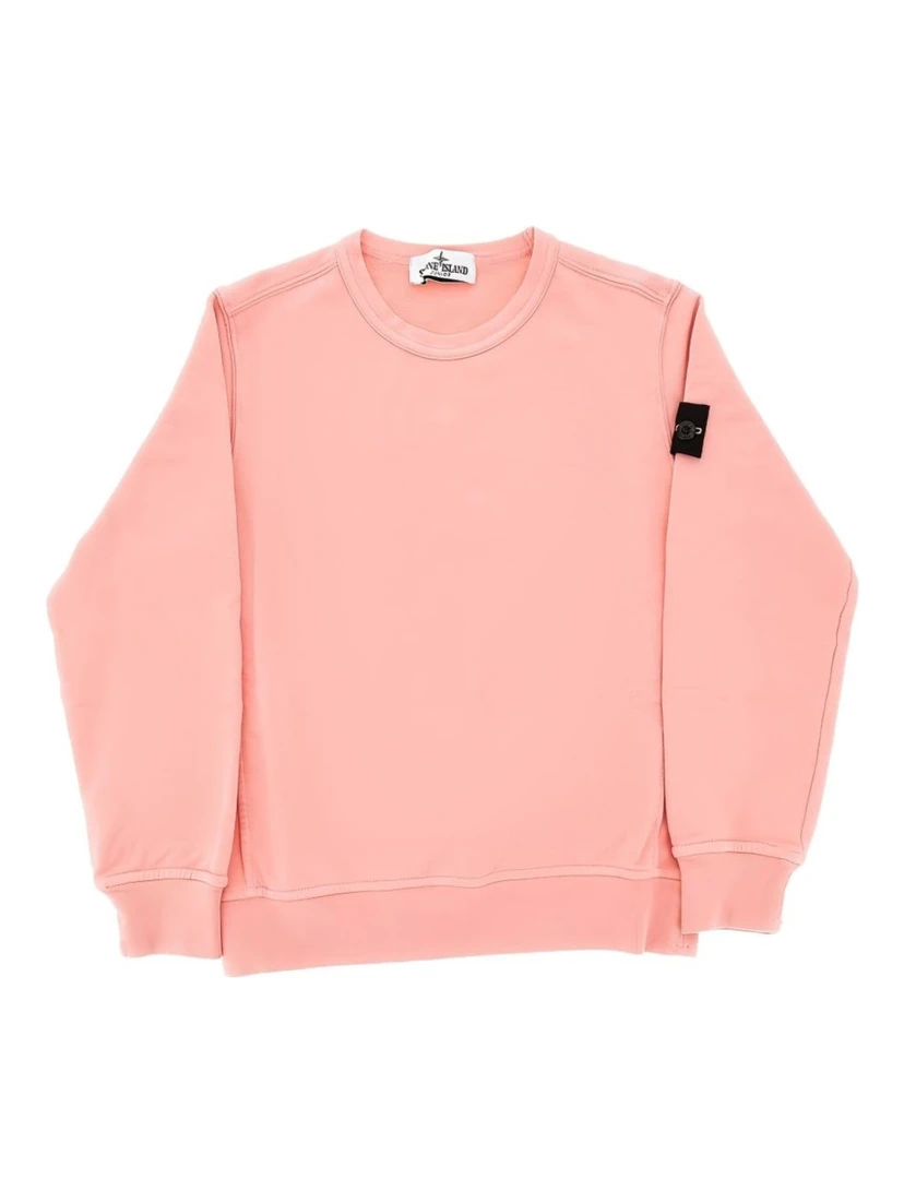 SWEATSHIRT WITH LOGO