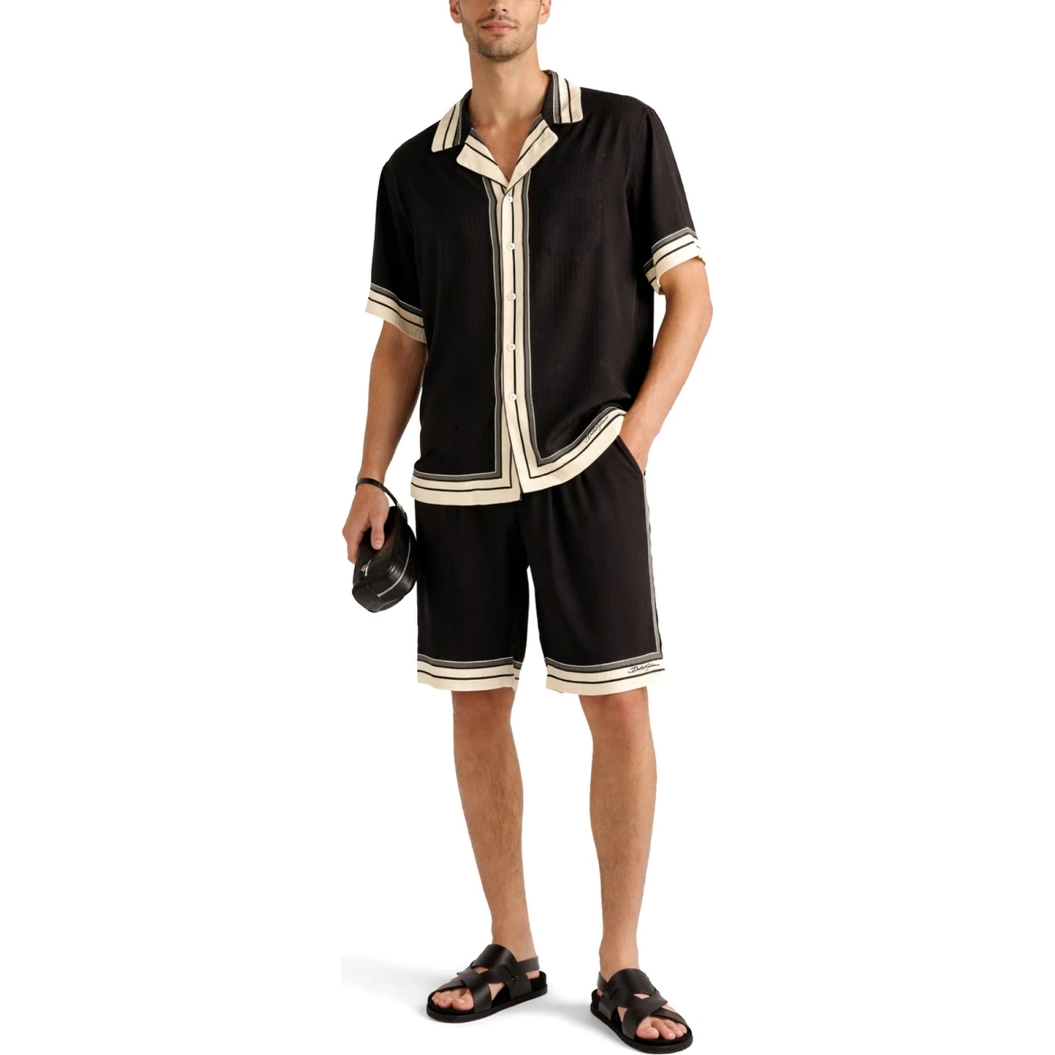"VANITY" SHORTS