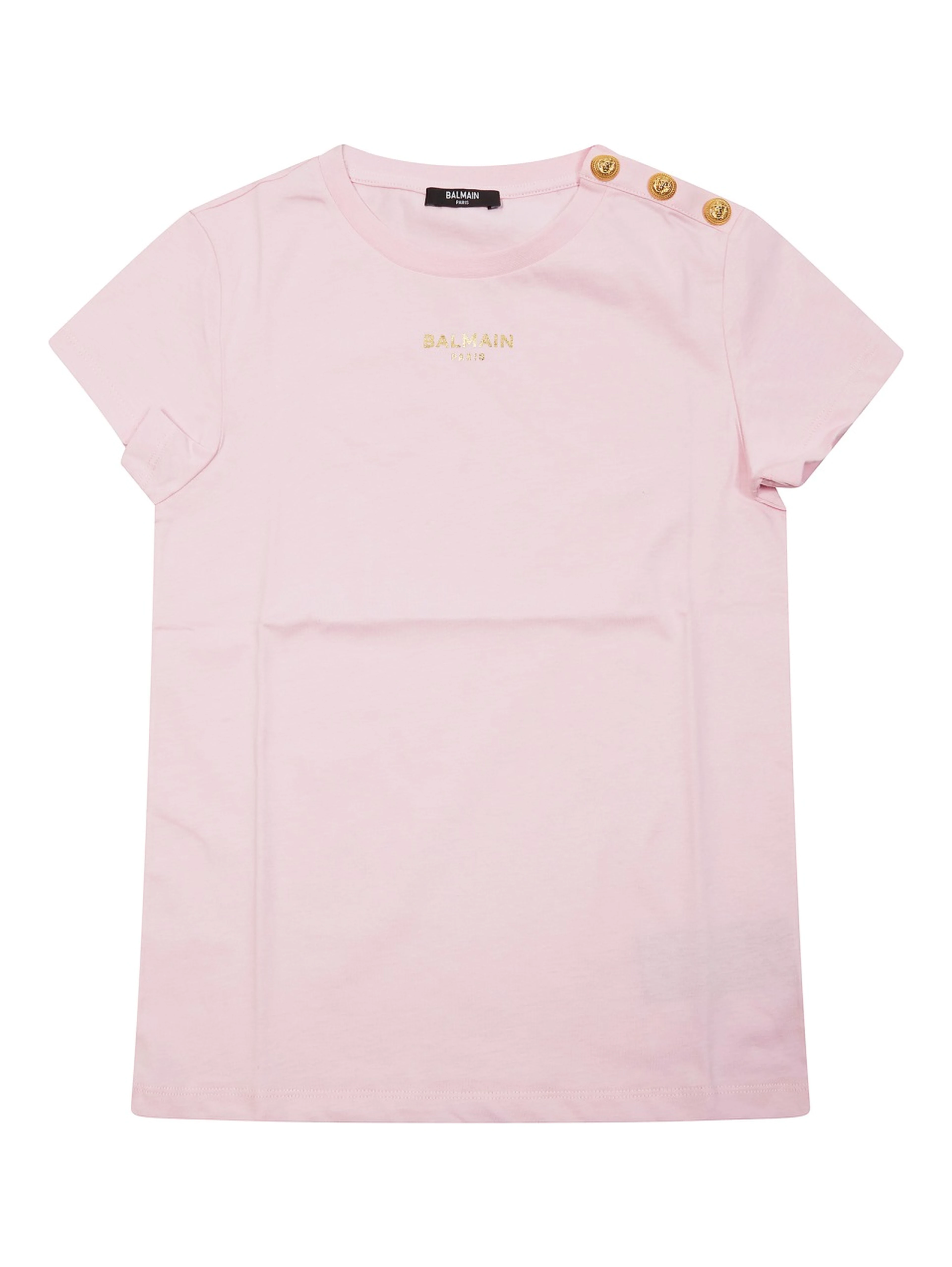 T-SHIRT WITH LOGO