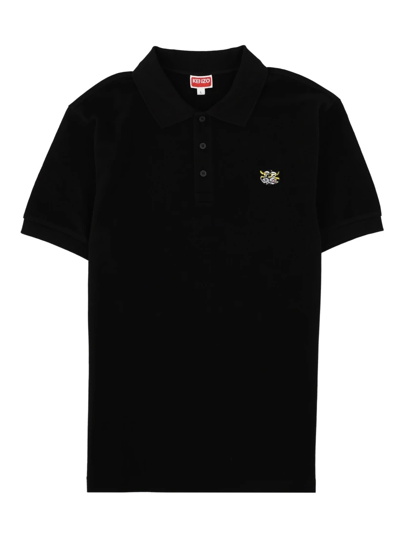 POLO WITH LOGO