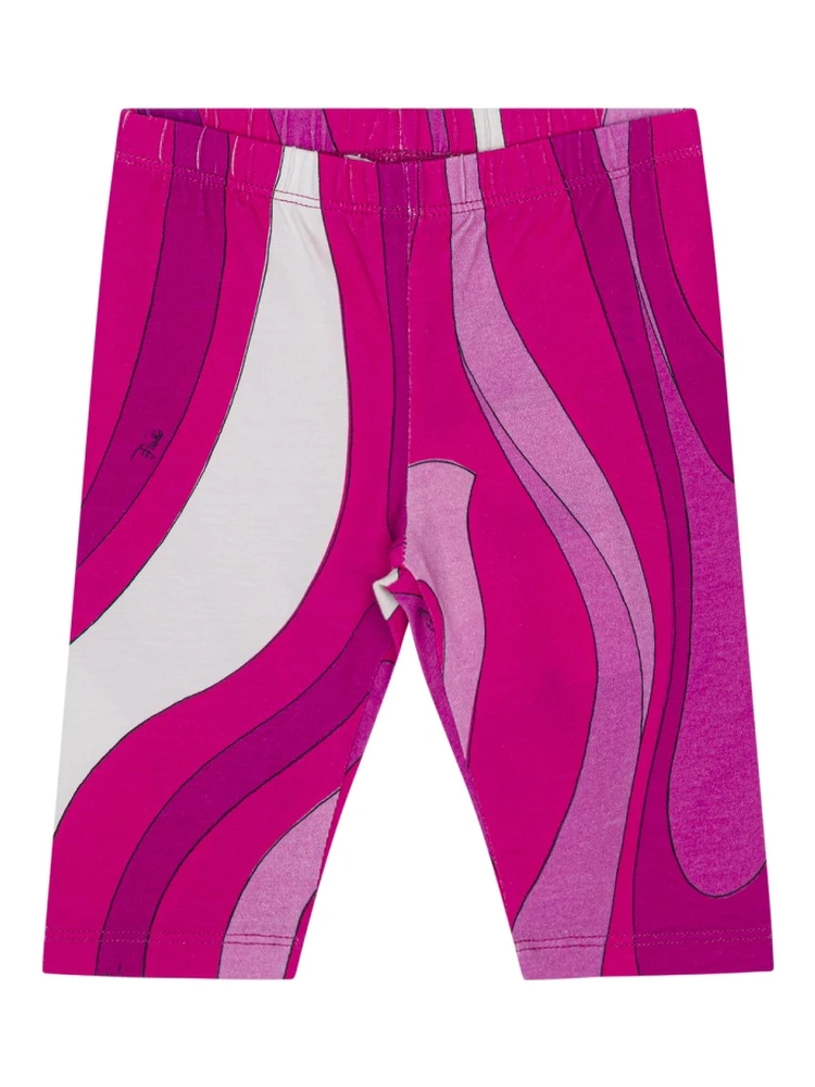 BERMUDA LEGGINGS