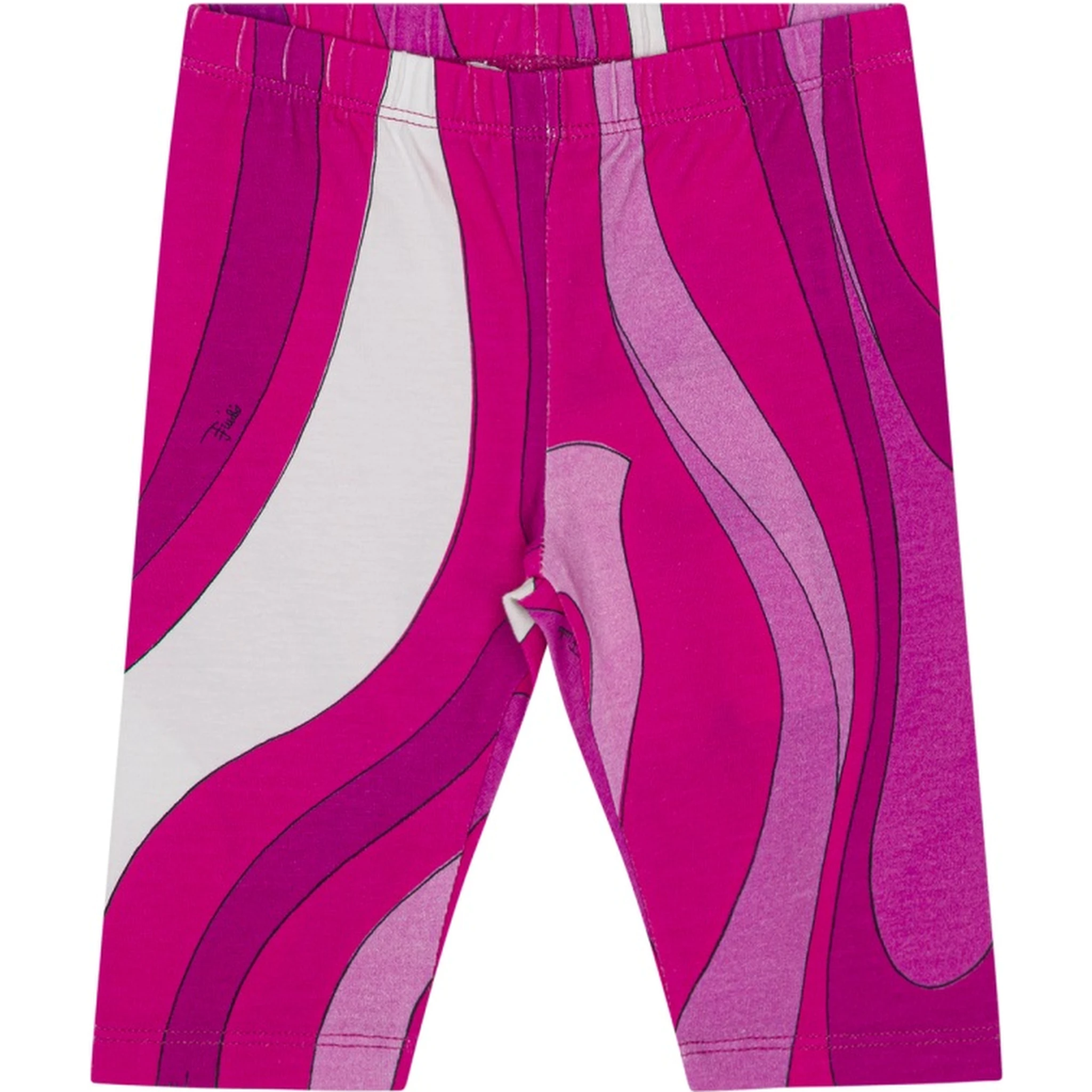 BERMUDA LEGGINGS