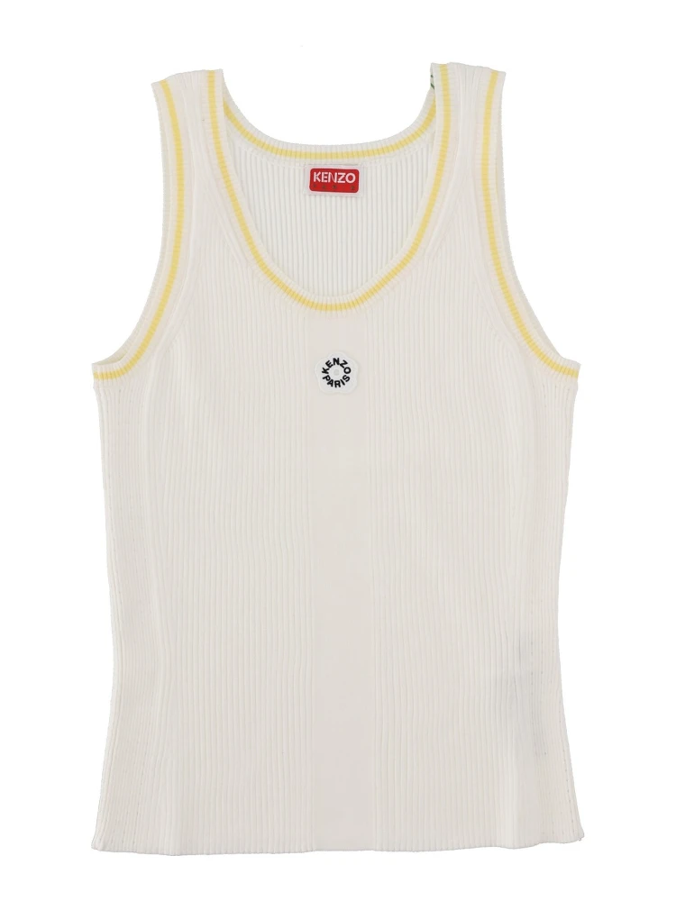TANK TOP "BOKE FLOWER 2.0"