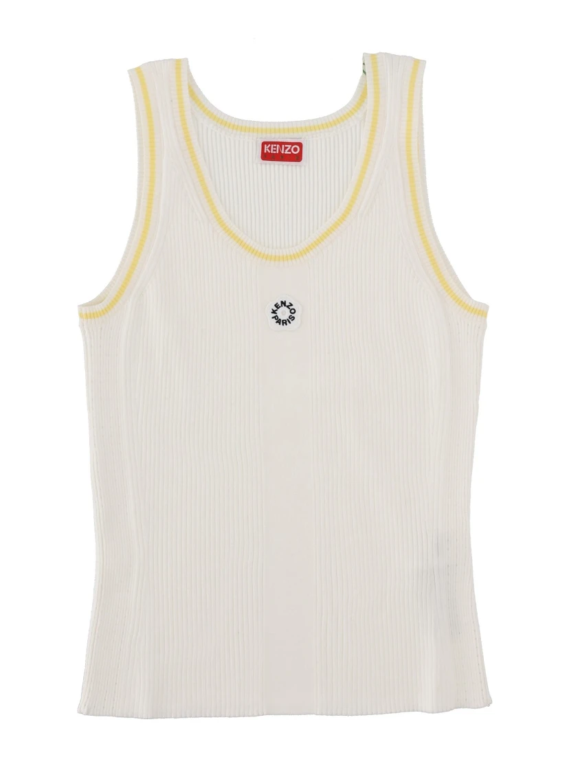 TANK TOP "BOKE FLOWER 2.0"