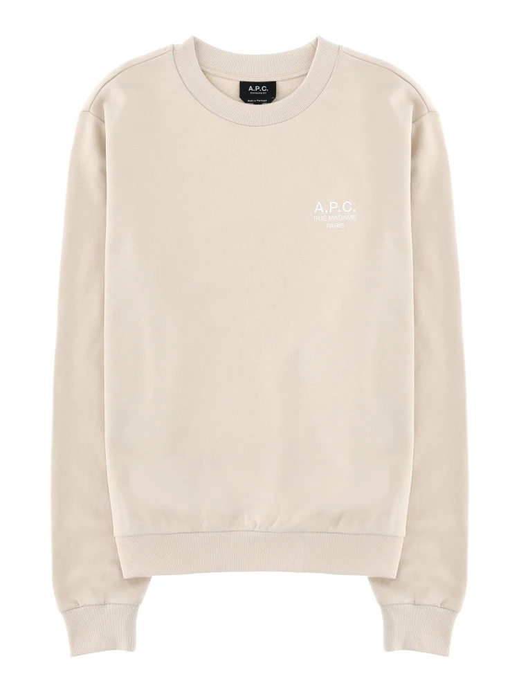 كنزة رياضية بشعار