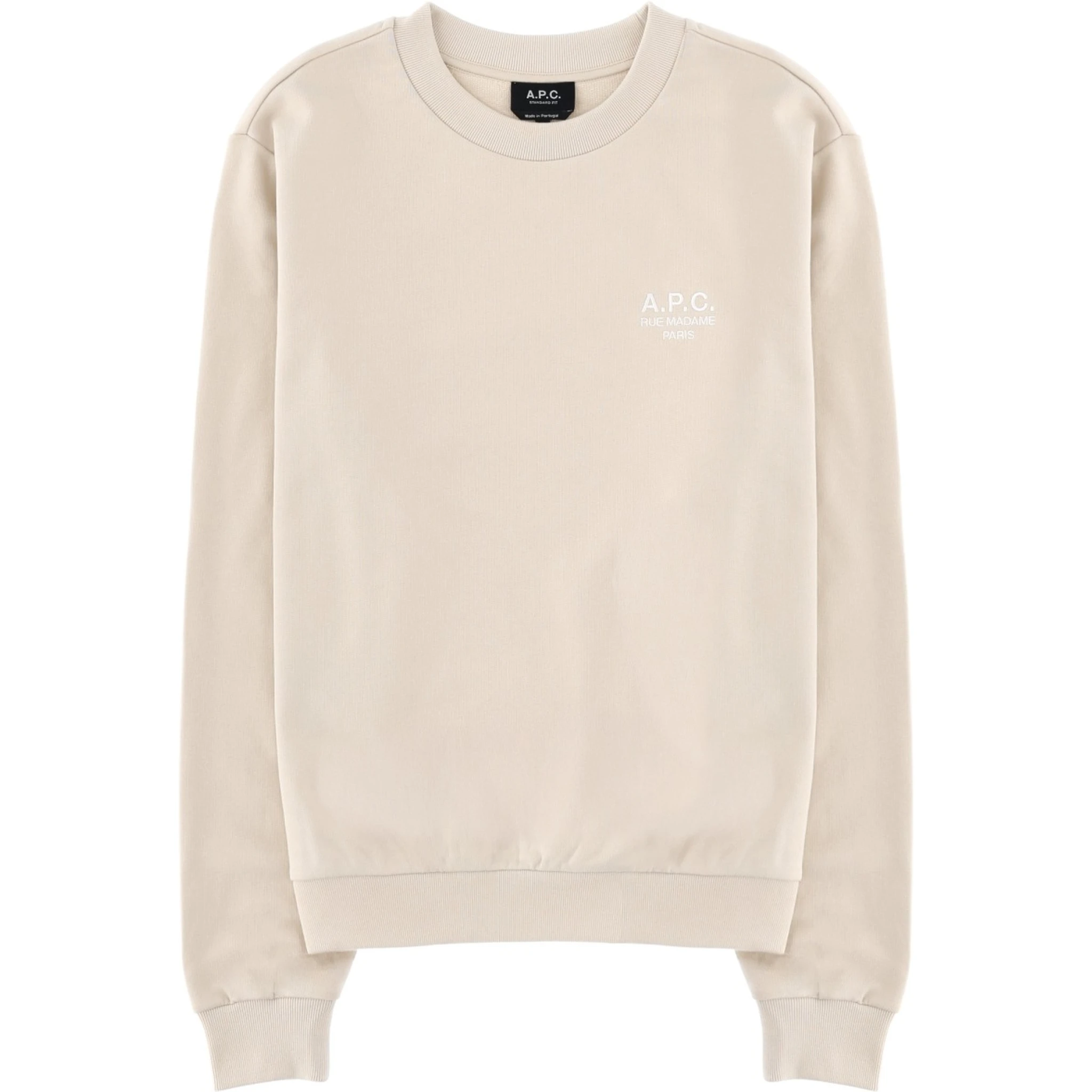 كنزة رياضية بشعار