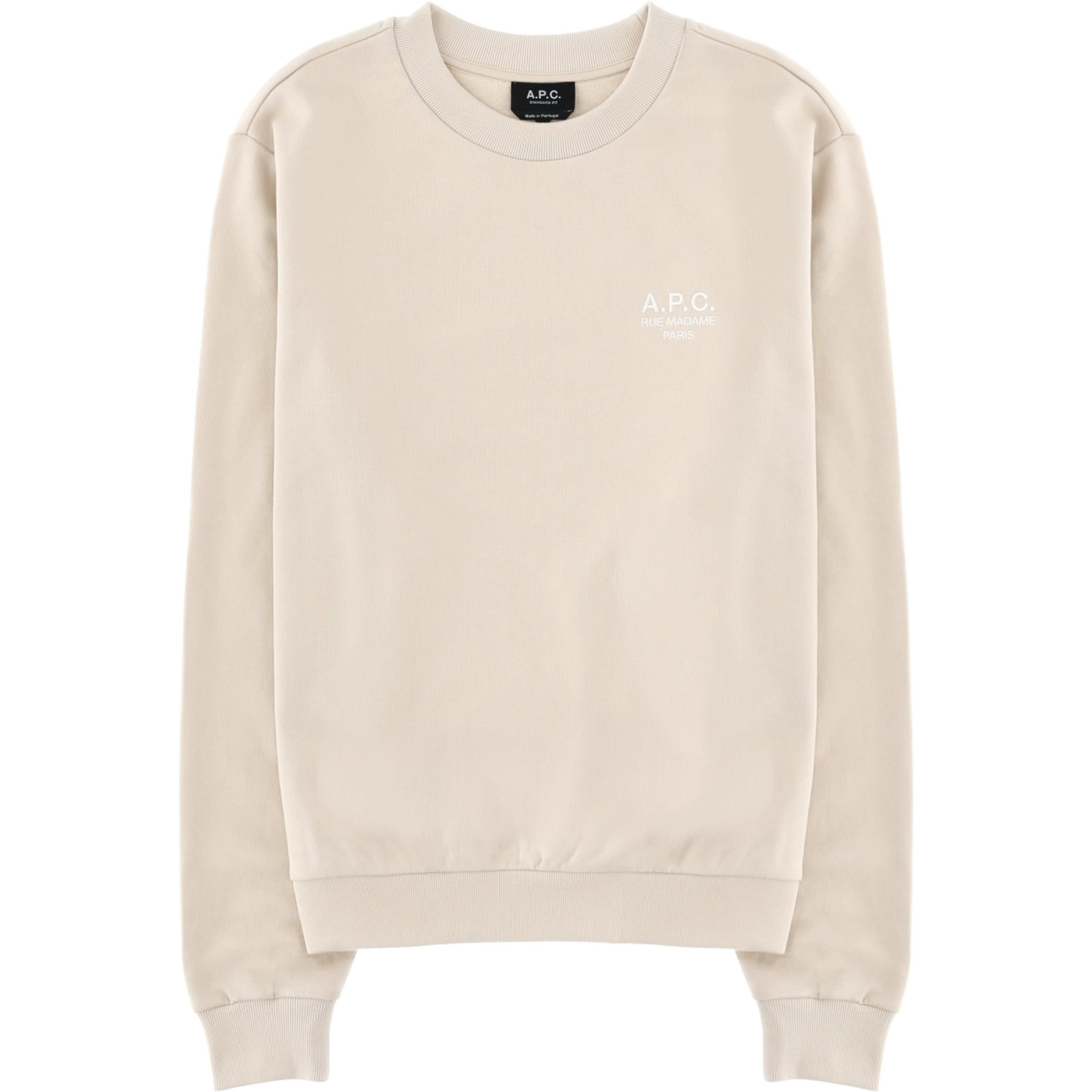 SWEATSHIRT WITH LOGO