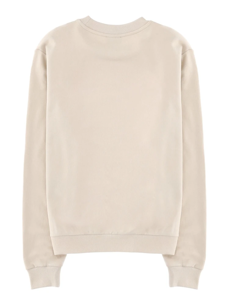 كنزة رياضية بشعار alternative