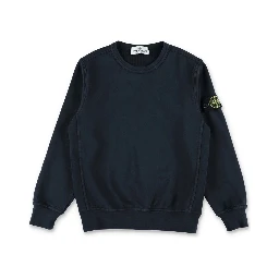 SWEATSHIRT WITH LOGO