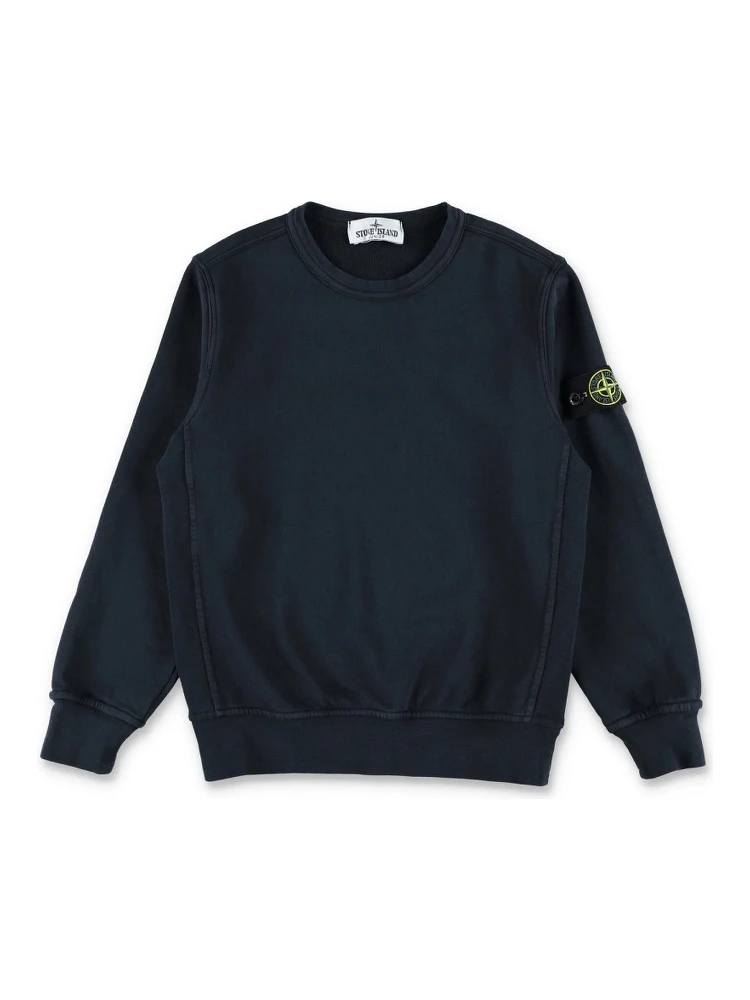 SWEATSHIRT WITH LOGO