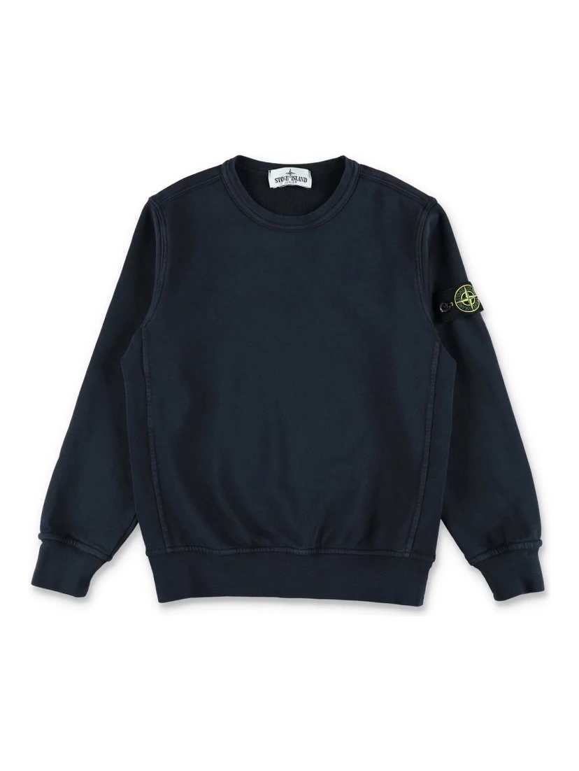 SWEATSHIRT WITH LOGO