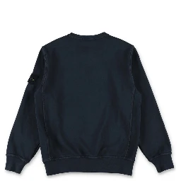 SWEATSHIRT WITH LOGO