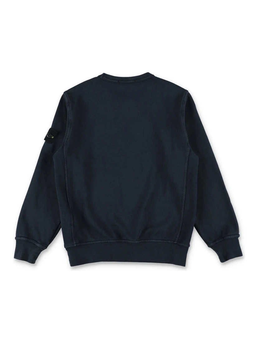 SWEATSHIRT WITH LOGO