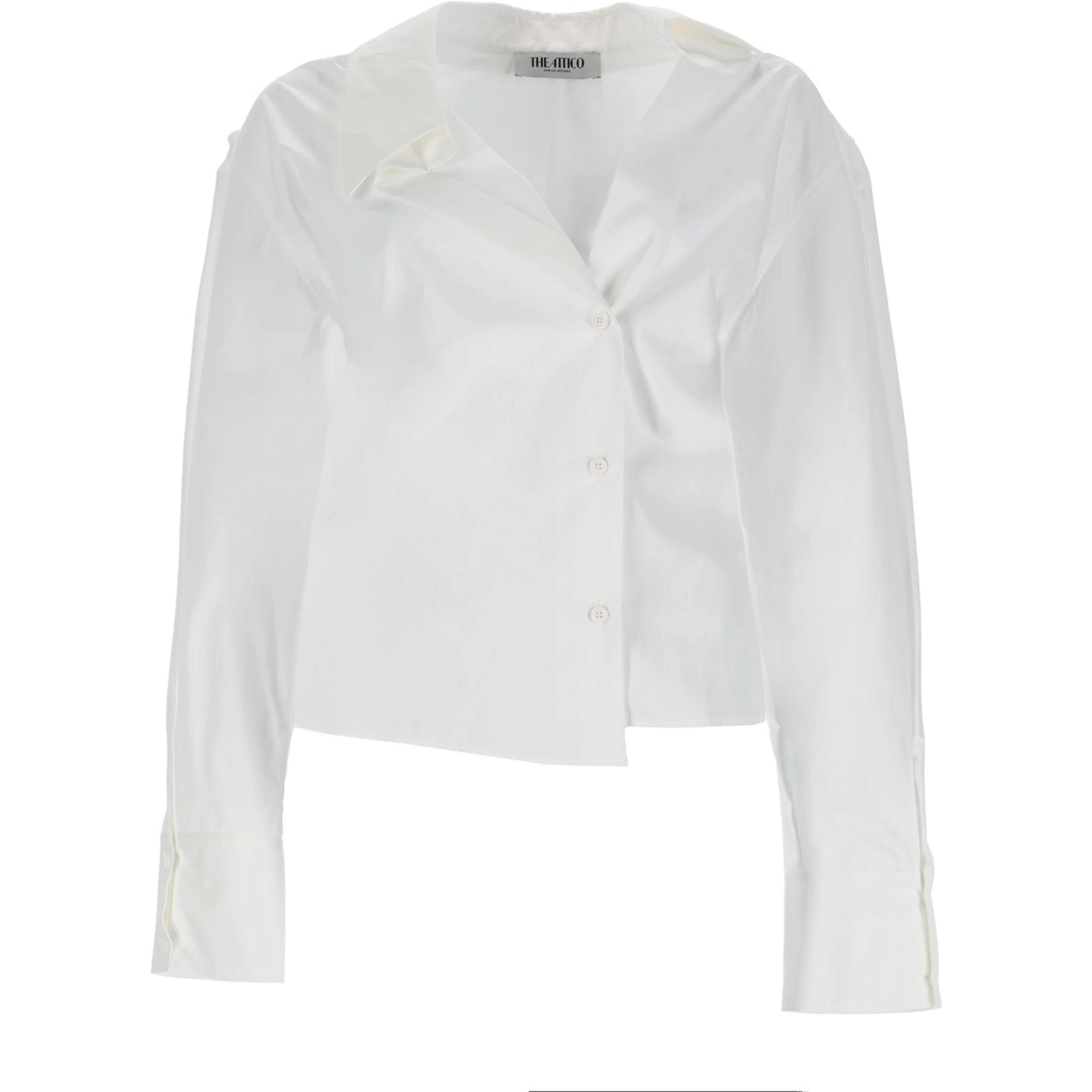 ASYMMETRICAL SHIRT