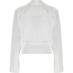 ASYMMETRICAL SHIRT